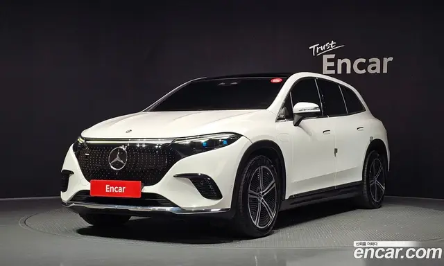 Mercedes-Benz EQS, 2023, 52 890 км