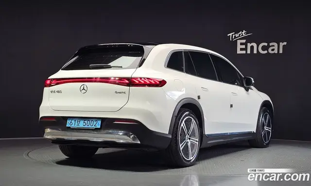 Mercedes-Benz EQS 2023 0.3 автомат (гидро), миниатюра 2 Mercedes-Benz EQS 2023 0.3 автомат (гидро), миниатюра 2