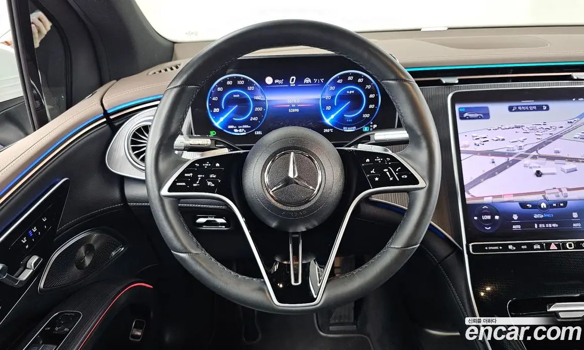 Mercedes-Benz EQS 2023 0.3 автомат (гидро), фото 19 Mercedes-Benz EQS 2023 0.3 автомат (гидро), фото 19