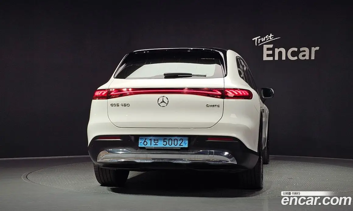Mercedes-Benz EQS 2023 0.3 автомат (гидро), фото 4 Mercedes-Benz EQS 2023 0.3 автомат (гидро), фото 4