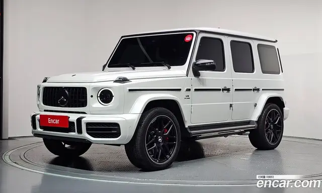 Mercedes-Benz G-Class, 2022, 7 785 км