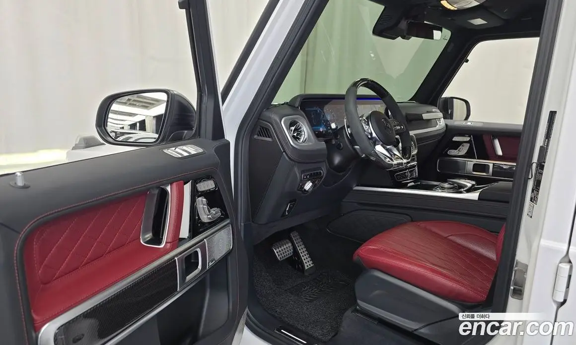 Mercedes-Benz G-Class 2022 4.0 автомат (гидро), фото 13
