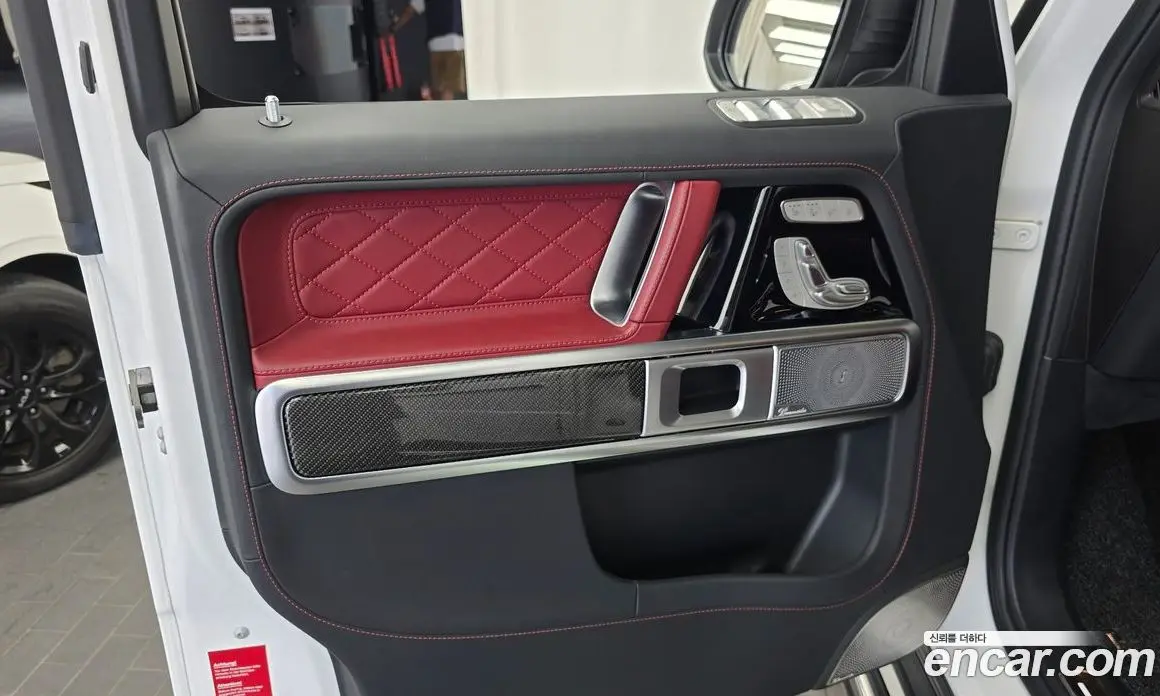Mercedes-Benz G-Class 2022 4.0 автомат (гидро), фото 14
