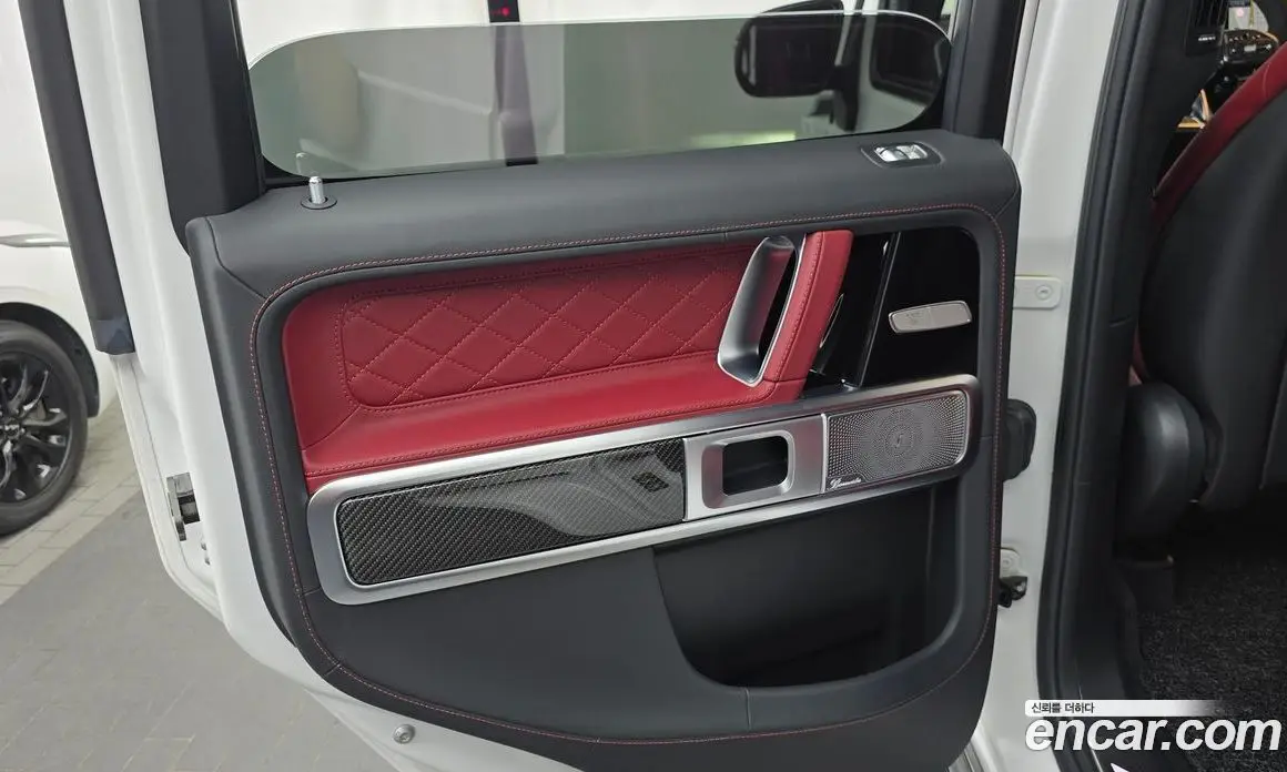Mercedes-Benz G-Class 2022 4.0 автомат (гидро), фото 15