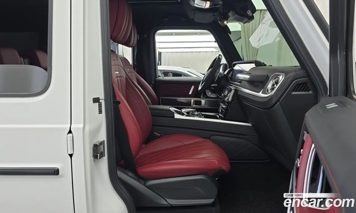 Mercedes-Benz G-Class 2022 4.0 автомат (гидро), фото 16