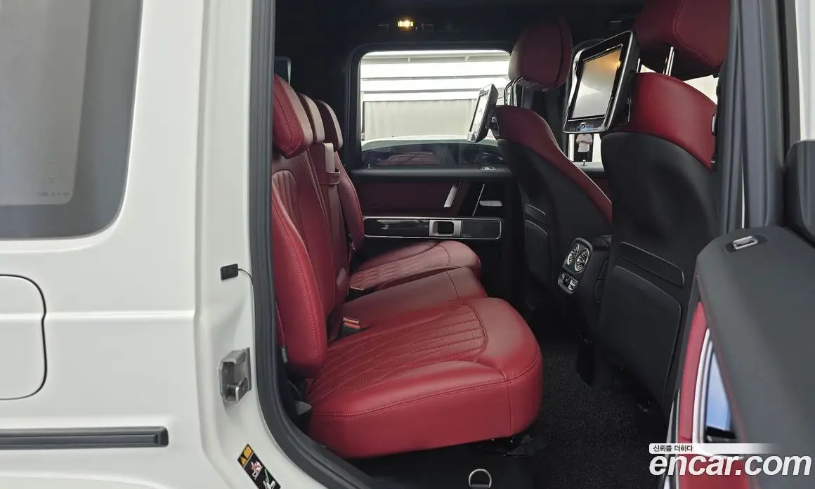 Mercedes-Benz G-Class 2022 4.0 автомат (гидро), фото 17