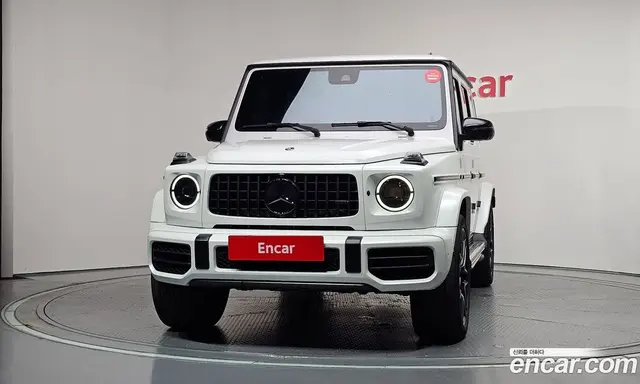 Mercedes-Benz G-Class 2022 4.0 автомат (гидро), миниатюра 3