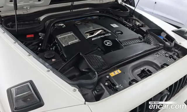 Mercedes-Benz G-Class 2022 4.0 автомат (гидро), миниатюра 6