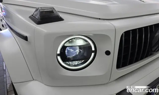 Mercedes-Benz G-Class 2022 4.0 автомат (гидро), миниатюра 8