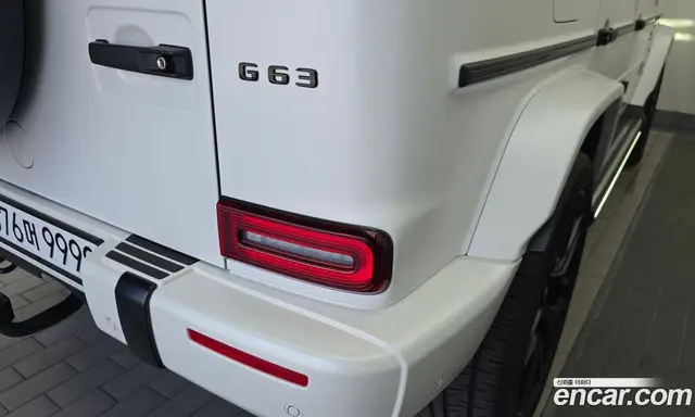Mercedes-Benz G-Class 2022 4.0 автомат (гидро), миниатюра 9