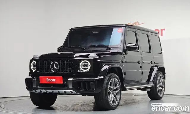 Mercedes-Benz G-Class, 2024, 26 414 км