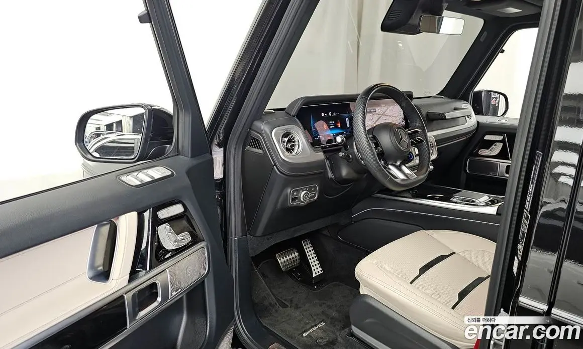 Mercedes-Benz G-Class 2024 4.0 автомат (гидро), фото 13