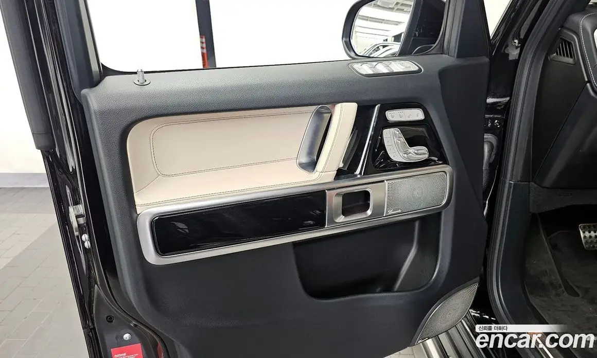 Mercedes-Benz G-Class 2024 4.0 автомат (гидро), фото 14