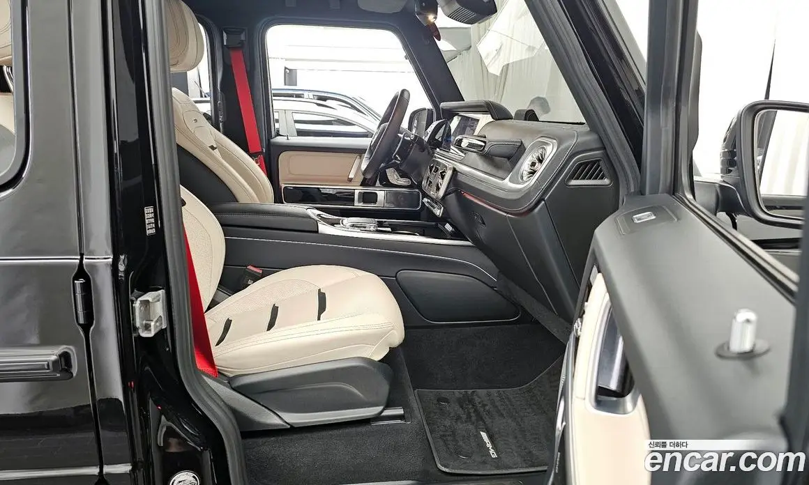 Mercedes-Benz G-Class 2024 4.0 автомат (гидро), фото 17