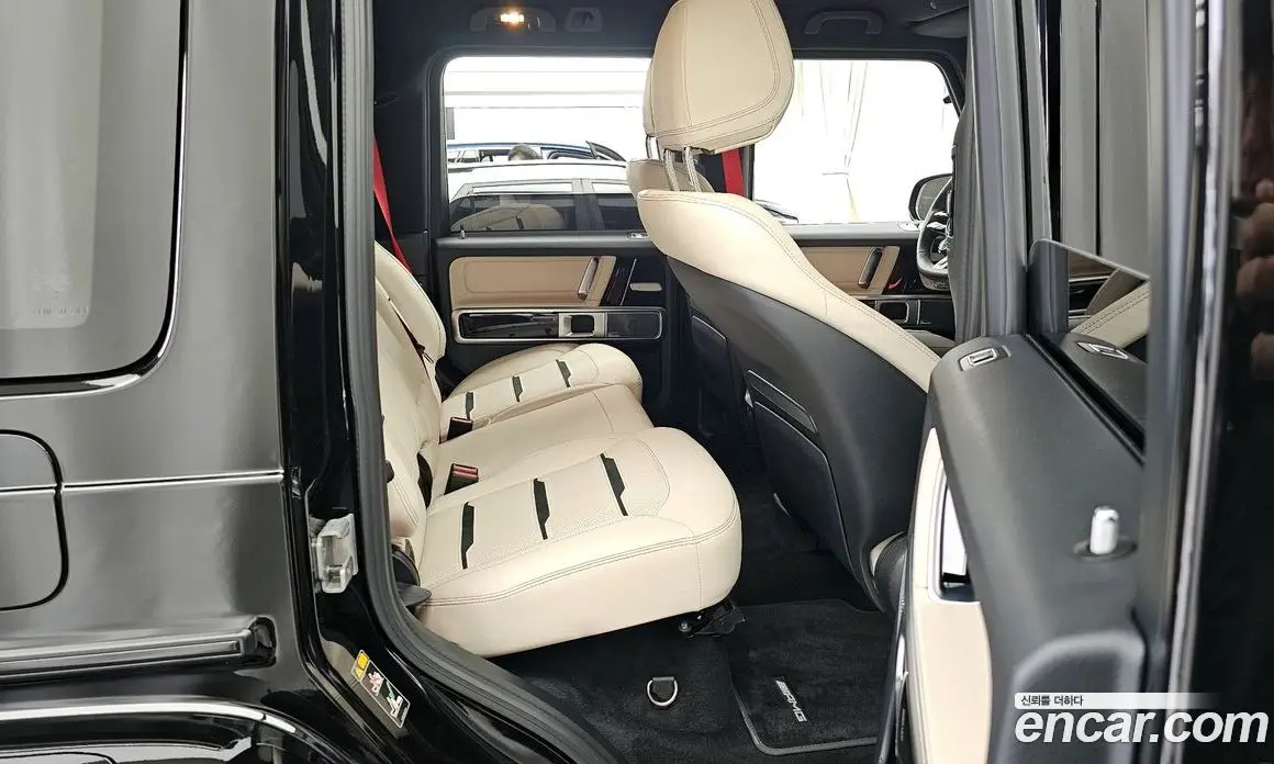 Mercedes-Benz G-Class 2024 4.0 автомат (гидро), фото 18
