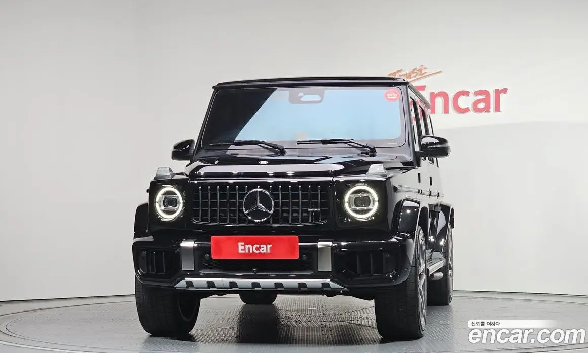 Mercedes-Benz G-Class 2024 4.0 автомат (гидро), фото 3