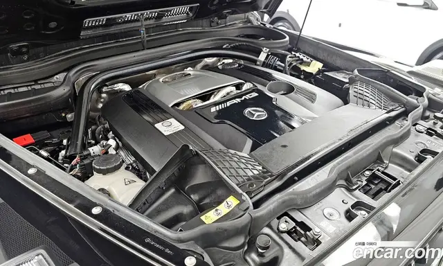 Mercedes-Benz G-Class 2024 4.0 автомат (гидро), миниатюра 6