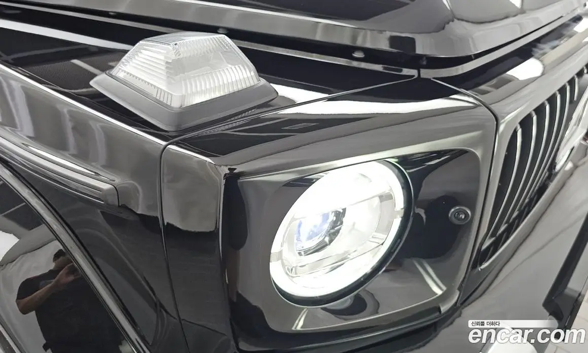 Mercedes-Benz G-Class 2024 4.0 автомат (гидро), фото 8