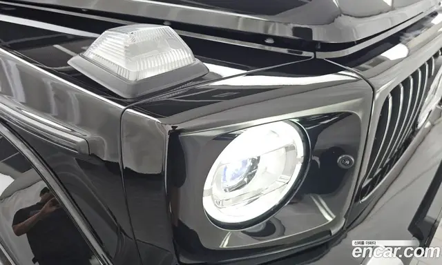 Mercedes-Benz G-Class 2024 4.0 автомат (гидро), миниатюра 8
