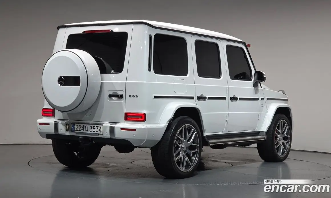 Mercedes-Benz G-Class 2024 4.0 автомат (гидро), фото 1 Mercedes-Benz G-Class 2024 4.0 автомат (гидро), фото 1