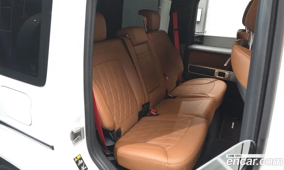 Mercedes-Benz G-Class 2024 4.0 автомат (гидро), фото 16 Mercedes-Benz G-Class 2024 4.0 автомат (гидро), фото 16