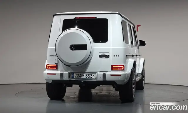Mercedes-Benz G-Class 2024 4.0 автомат (гидро), миниатюра 3 Mercedes-Benz G-Class 2024 4.0 автомат (гидро), миниатюра 3