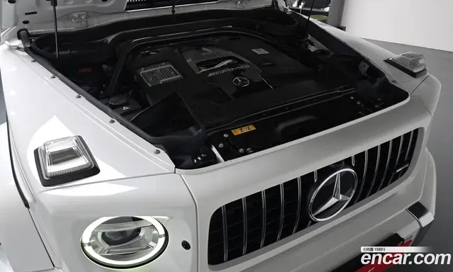 Mercedes-Benz G-Class 2024 4.0 автомат (гидро), миниатюра 5 Mercedes-Benz G-Class 2024 4.0 автомат (гидро), миниатюра 5