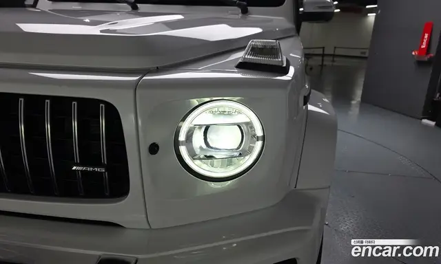 Mercedes-Benz G-Class 2024 4.0 автомат (гидро), миниатюра 7 Mercedes-Benz G-Class 2024 4.0 автомат (гидро), миниатюра 7