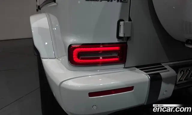 Mercedes-Benz G-Class 2024 4.0 автомат (гидро), миниатюра 8 Mercedes-Benz G-Class 2024 4.0 автомат (гидро), миниатюра 8