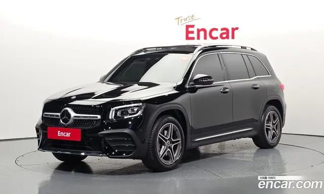 Mercedes-Benz GLB-Class, 2023, 9 010 км