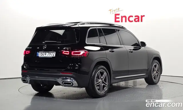 Mercedes-Benz GLB-Class 2023 2.0 автомат (гидро), миниатюра 2 Mercedes-Benz GLB-Class 2023 2.0 автомат (гидро), миниатюра 2