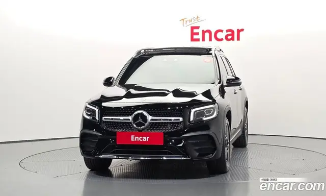 Mercedes-Benz GLB-Class 2023 2.0 автомат (гидро), миниатюра 3 Mercedes-Benz GLB-Class 2023 2.0 автомат (гидро), миниатюра 3