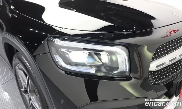 Mercedes-Benz GLB-Class 2023 2.0 автомат (гидро), миниатюра 8 Mercedes-Benz GLB-Class 2023 2.0 автомат (гидро), миниатюра 8