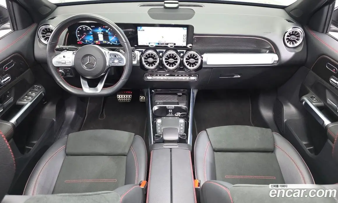 Mercedes-Benz GLB-Class 2023 2.0 автомат (гидро), фото 10 Mercedes-Benz GLB-Class 2023 2.0 автомат (гидро), фото 10