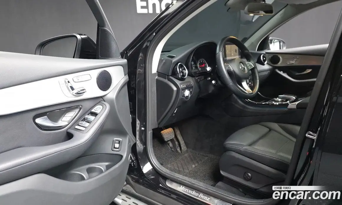 Mercedes-Benz GLC-Class 2018 2.1 автомат (гидро), фото 12