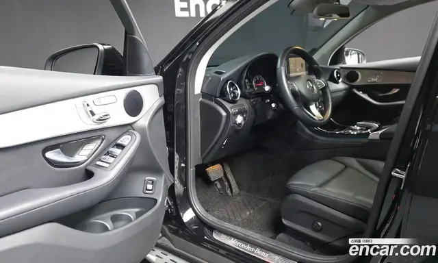 Mercedes-Benz GLC-Class 2018 2.1 автомат (гидро), миниатюра 12