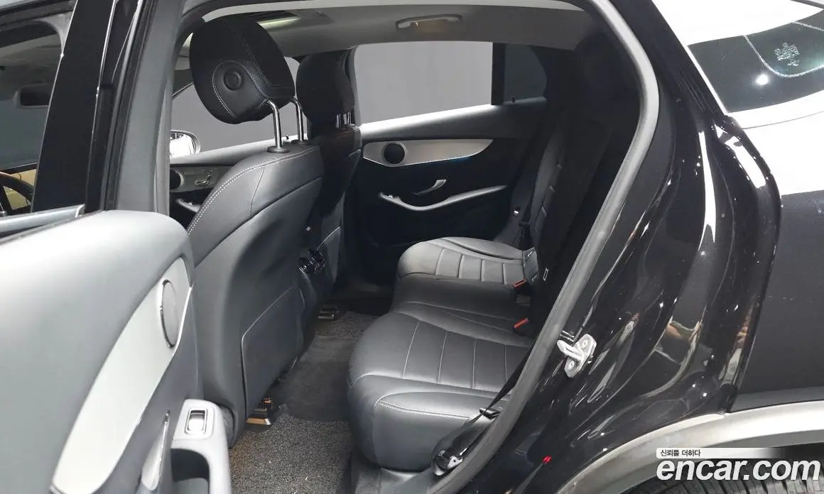 Mercedes-Benz GLC-Class 2018 2.1 автомат (гидро), фото 15