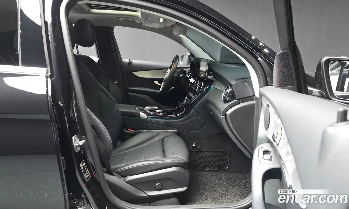 Mercedes-Benz GLC-Class 2018 2.1 автомат (гидро), фото 16