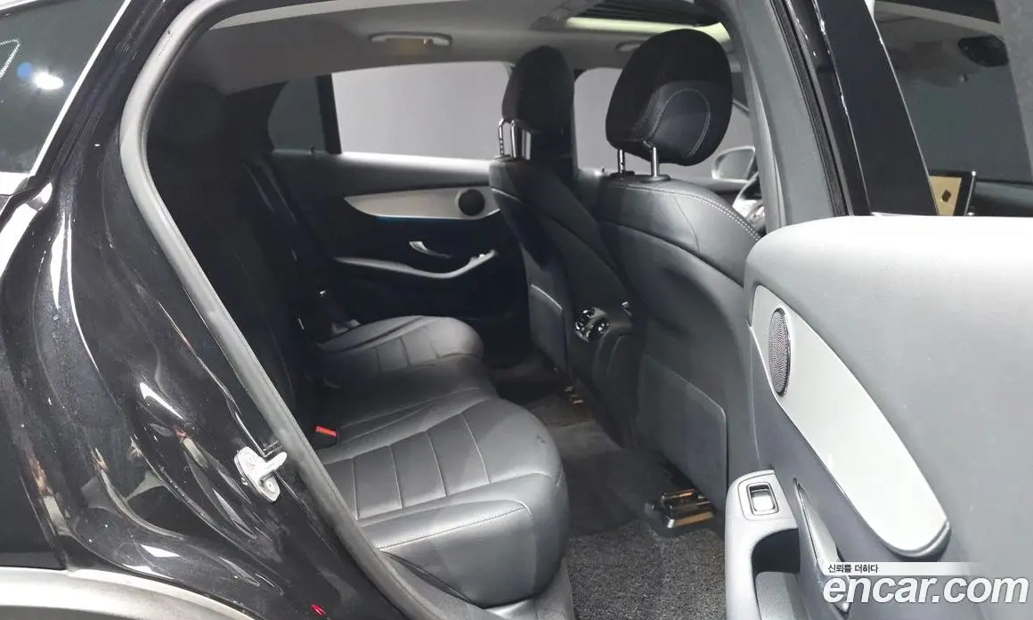 Mercedes-Benz GLC-Class 2018 2.1 автомат (гидро), фото 17
