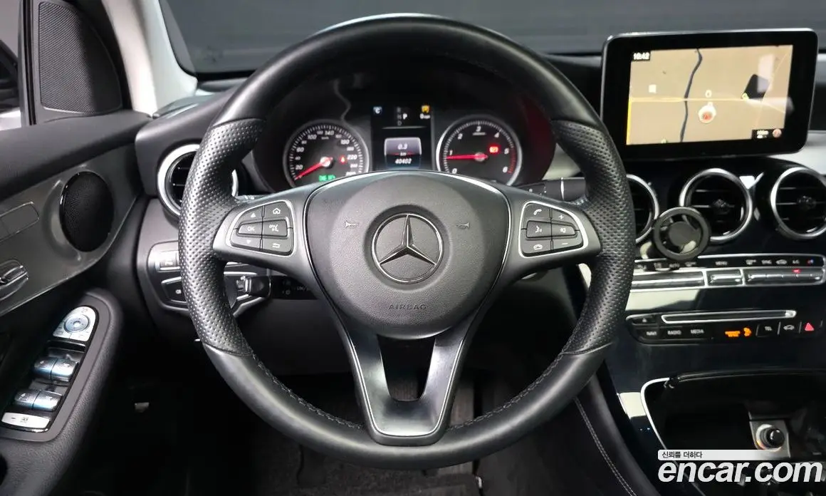 Mercedes-Benz GLC-Class 2018 2.1 автомат (гидро), фото 19
