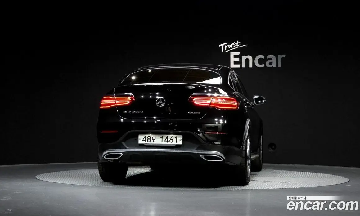 Mercedes-Benz GLC-Class 2018 2.1 автомат (гидро), фото 3
