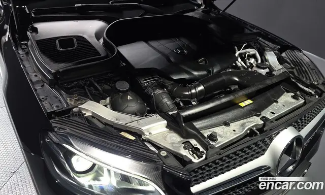 Mercedes-Benz GLC-Class 2018 2.1 автомат (гидро), миниатюра 5