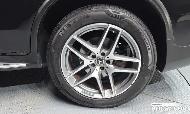 Mercedes-Benz GLC-Class 2018 2.1 автомат (гидро), миниатюра 6
