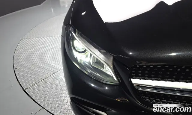 Mercedes-Benz GLC-Class 2018 2.1 автомат (гидро), миниатюра 7