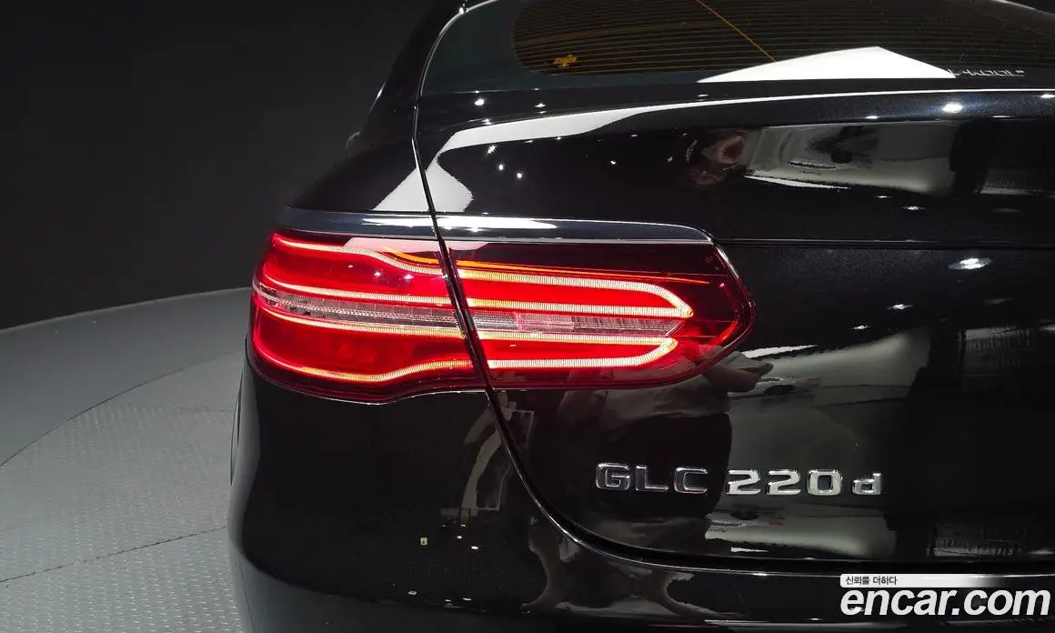 Mercedes-Benz GLC-Class 2018 2.1 автомат (гидро), фото 8