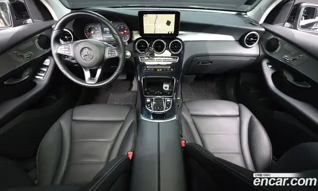 Mercedes-Benz GLC-Class 2018 2.1 автомат (гидро), миниатюра 9