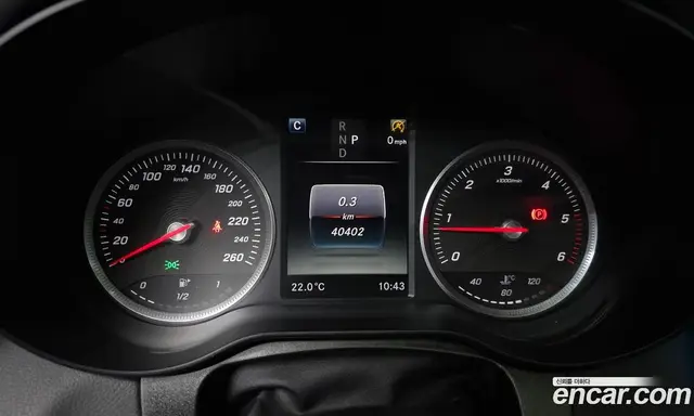 Mercedes-Benz GLC-Class 2018 2.1 автомат (гидро), миниатюра 10