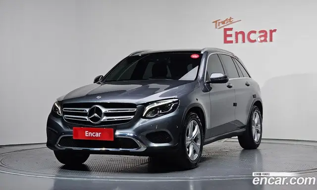 Mercedes-Benz GLC-Class, 2018, 71 408 км