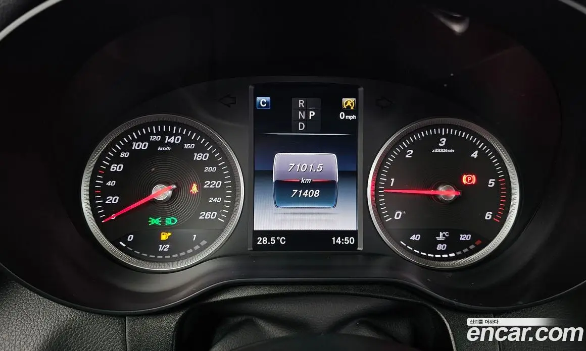 Mercedes-Benz GLC-Class 2018 2.1 автомат (гидро), фото 11