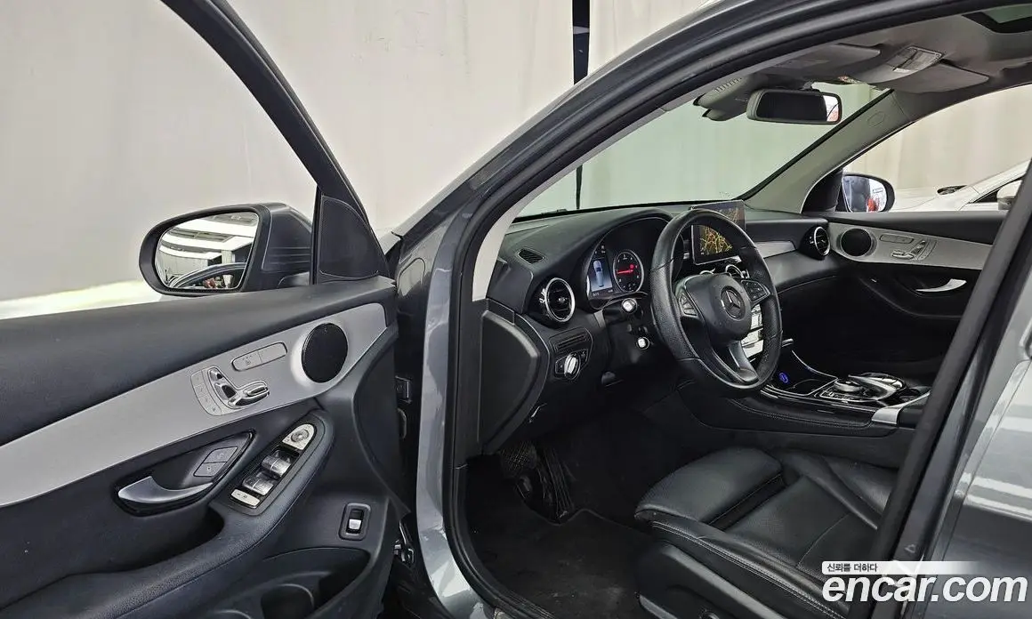 Mercedes-Benz GLC-Class 2018 2.1 автомат (гидро), фото 13
